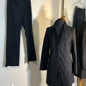 THEORY 2PIECE PANT SUIT